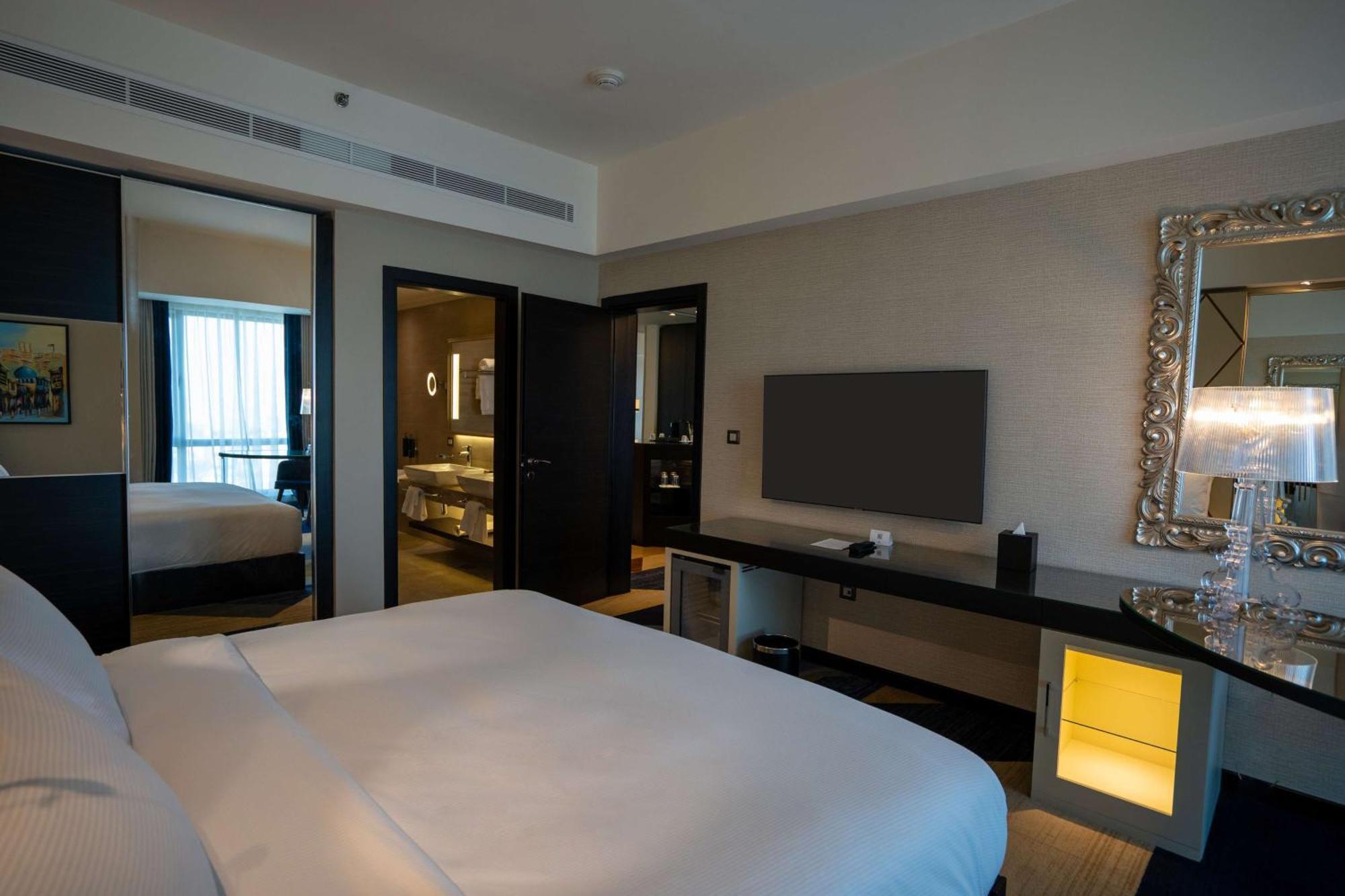 Suite Deluxe King con 1 Camera da Letto